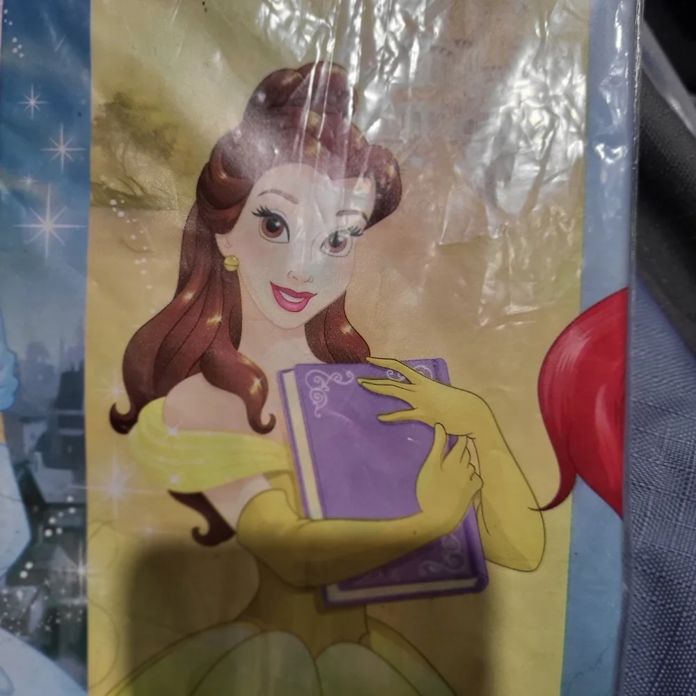 Designware Disney Princess Tablecover with Ariel and Rapunzel